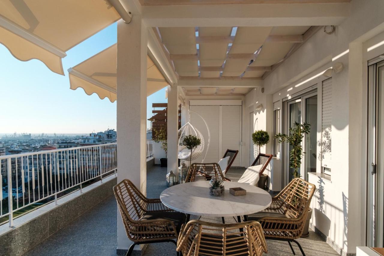 Home Is Thessaloniki Exterior photo