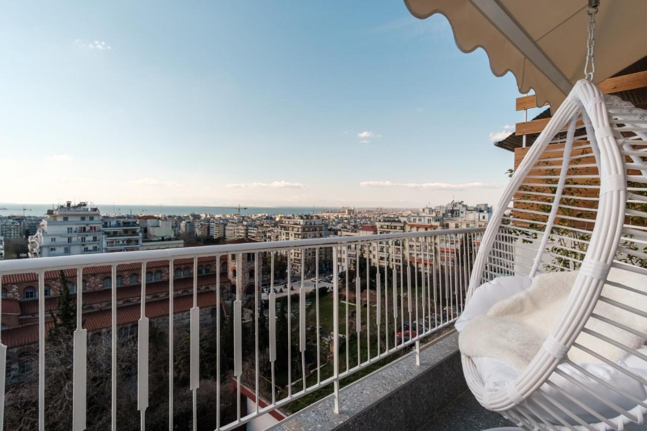 Home Is Thessaloniki Exterior photo