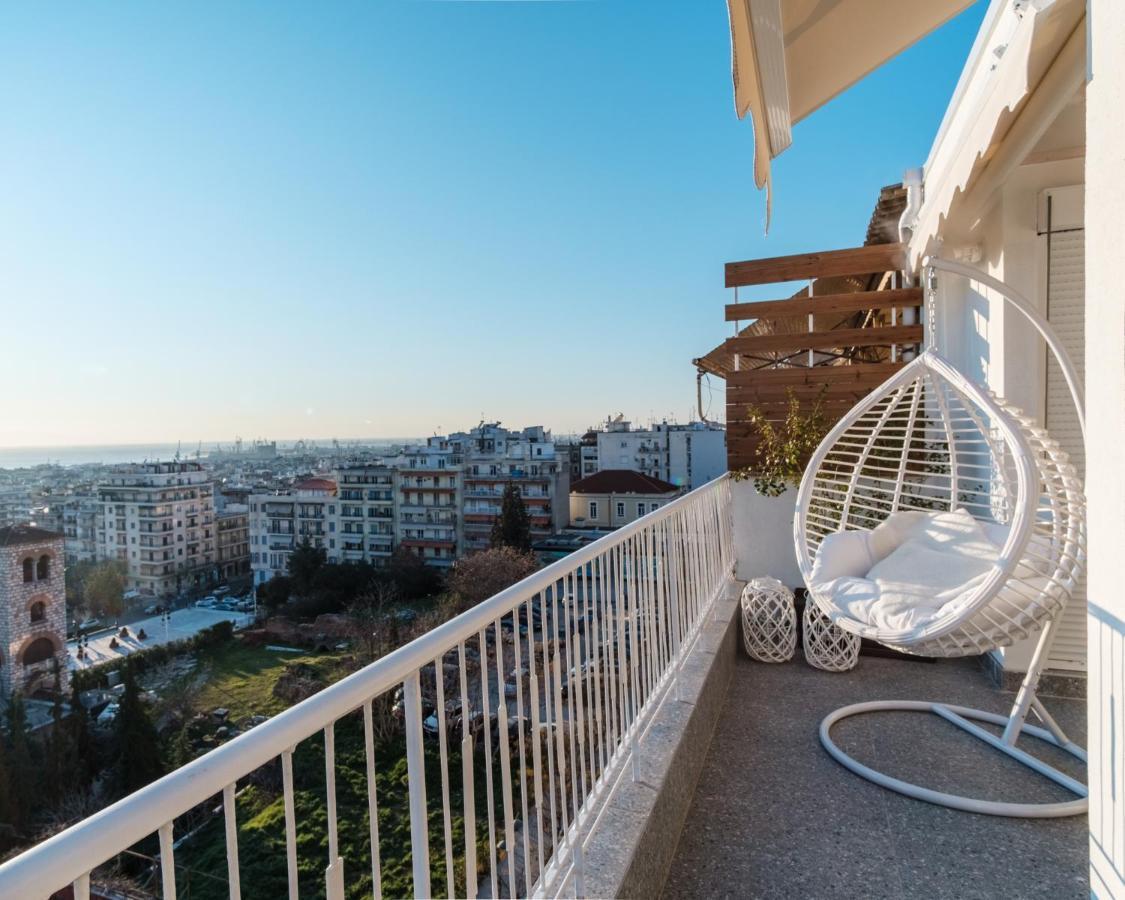 Home Is Thessaloniki Exterior photo