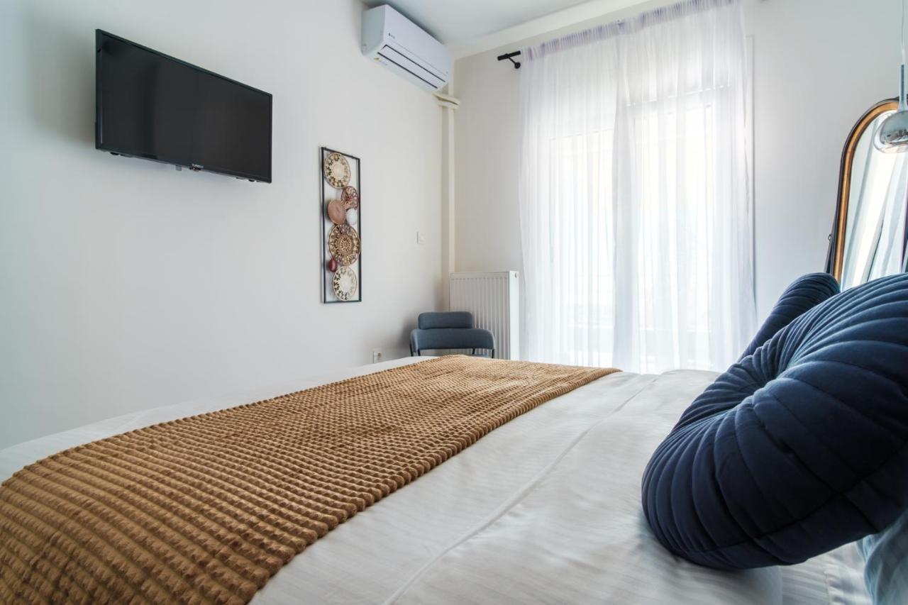 Home Is Thessaloniki Exterior photo