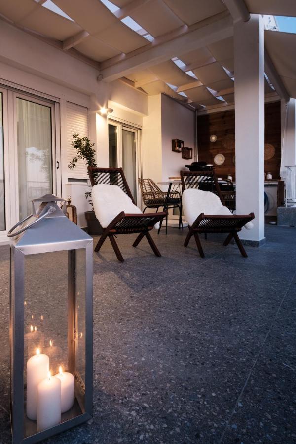 Home Is Thessaloniki Exterior photo